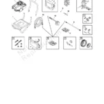 BRIGGS AND STRATTON, 020539-01, IPL.4 thumbnail